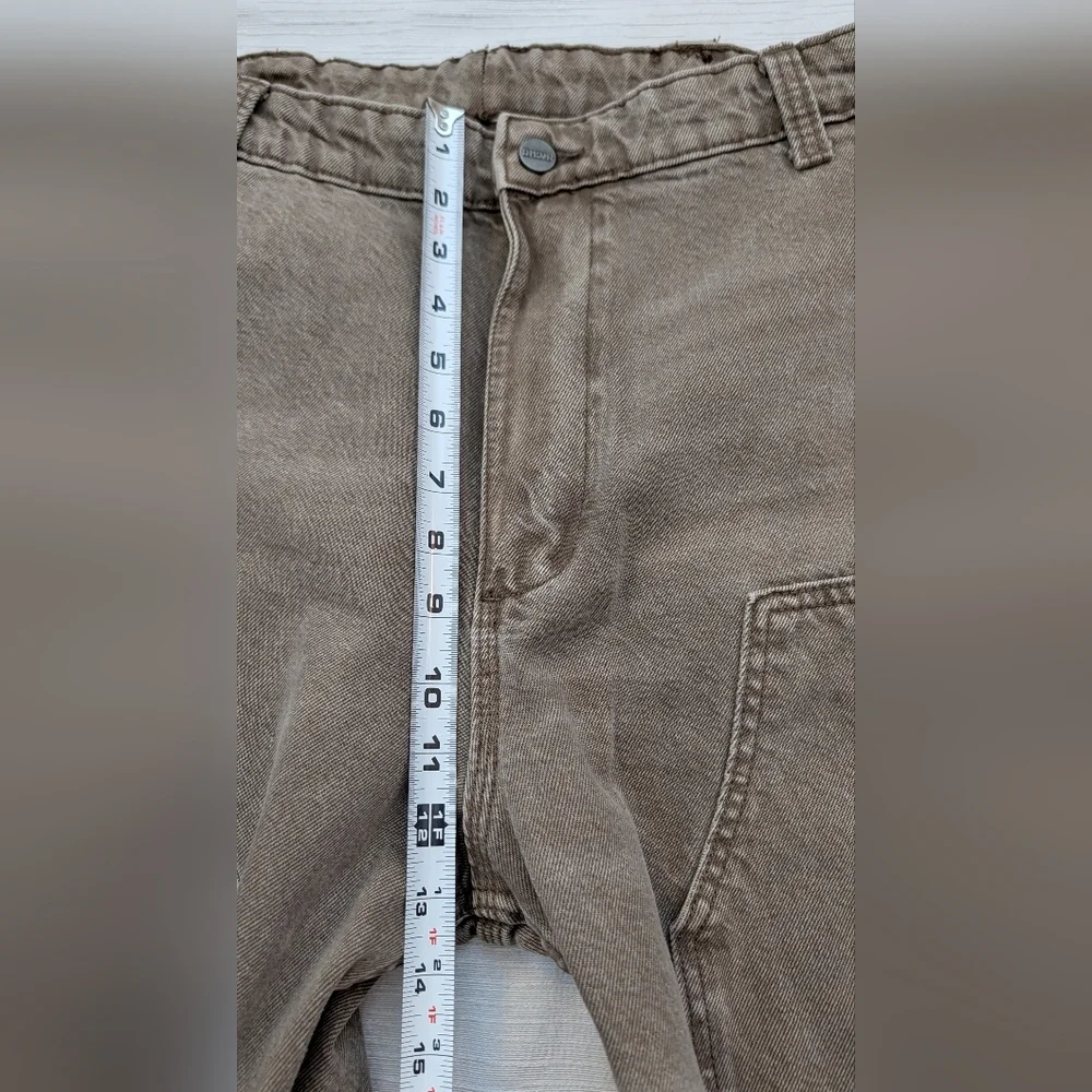 Zara Cago Pants Mans Waist 34